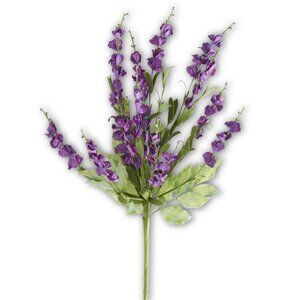 Set/5 Deep Purple Lavender Sprays